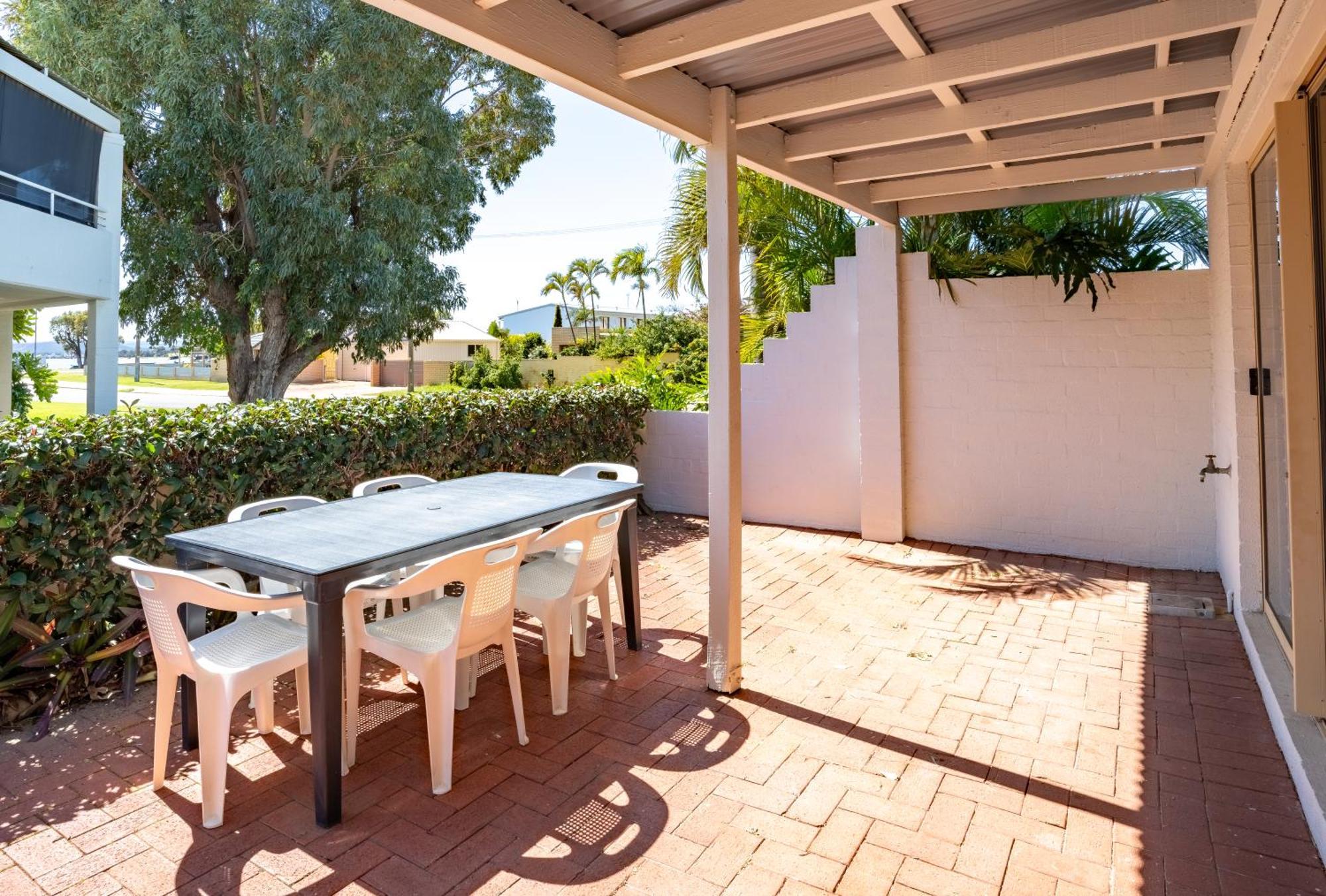 Kalbarri Murchison View Apartments Buitenkant foto