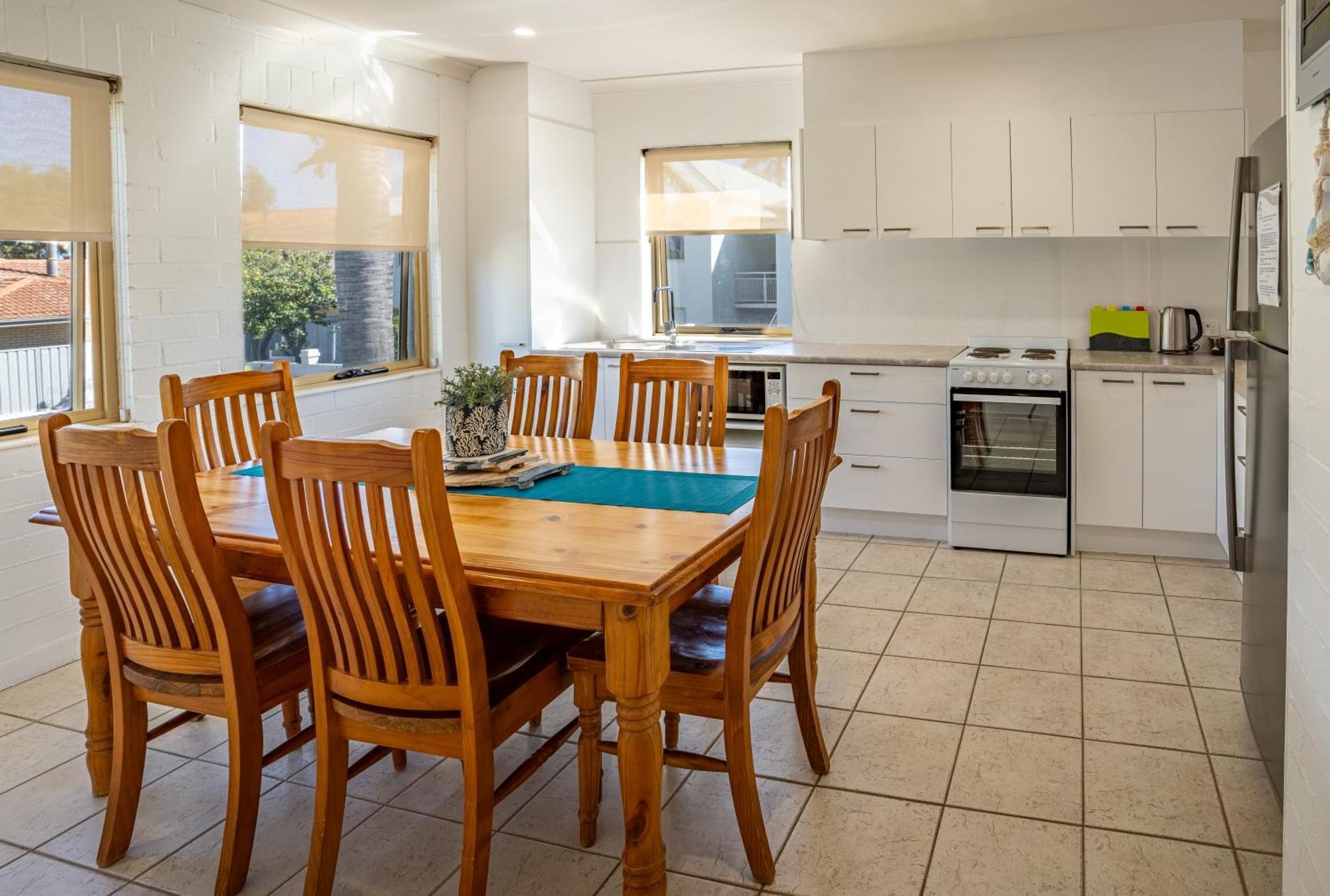 Kalbarri Murchison View Apartments Buitenkant foto