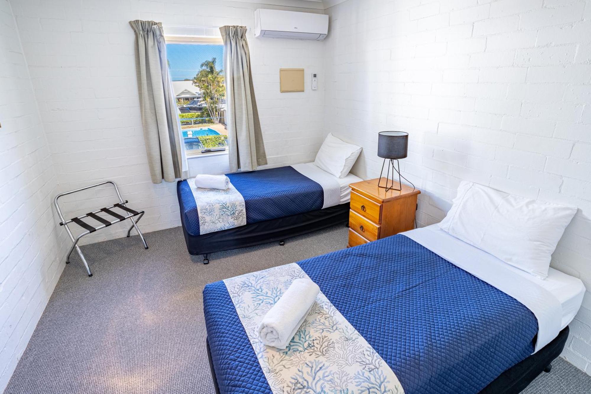Kalbarri Murchison View Apartments Buitenkant foto