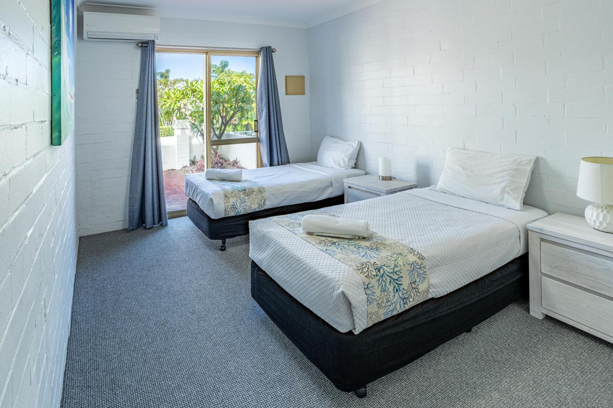 Kalbarri Murchison View Apartments Buitenkant foto