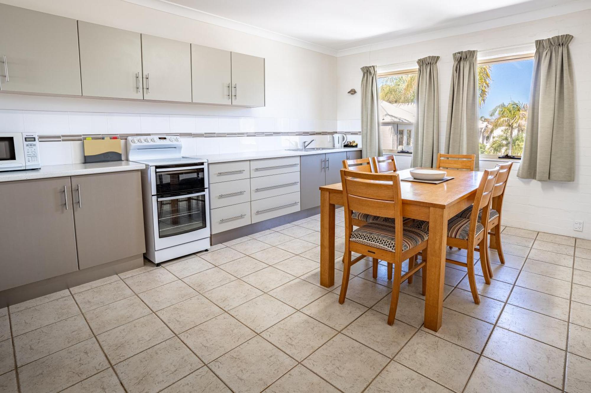 Kalbarri Murchison View Apartments Buitenkant foto