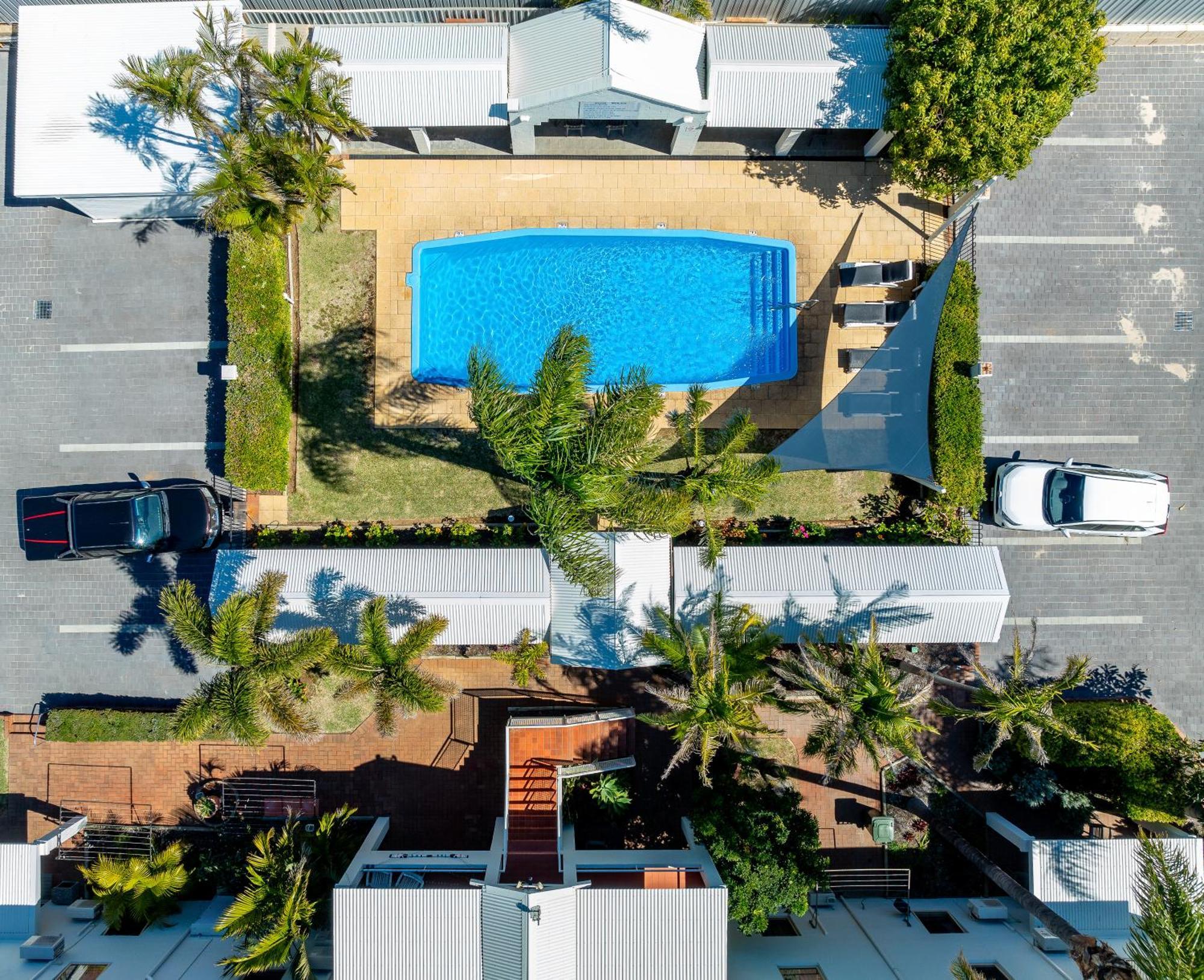Kalbarri Murchison View Apartments Buitenkant foto