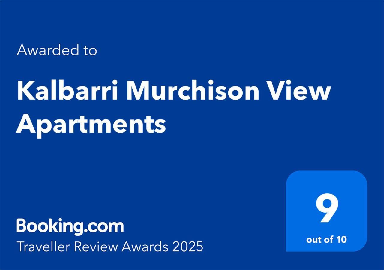 Kalbarri Murchison View Apartments Buitenkant foto