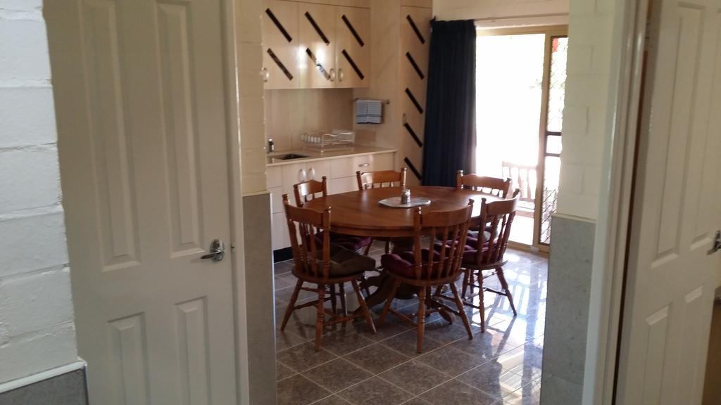 Kalbarri Murchison View Apartments Buitenkant foto