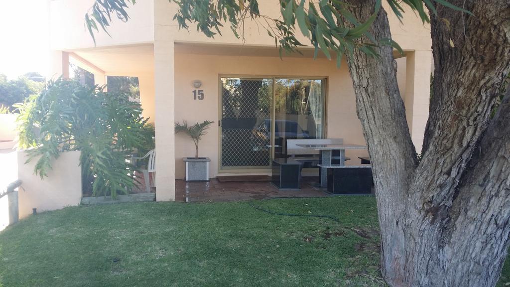 Kalbarri Murchison View Apartments Buitenkant foto