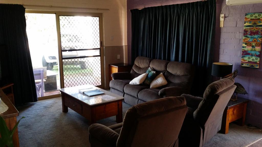 Kalbarri Murchison View Apartments Buitenkant foto